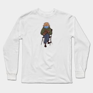 Bernie Sanders Long Sleeve T-Shirt